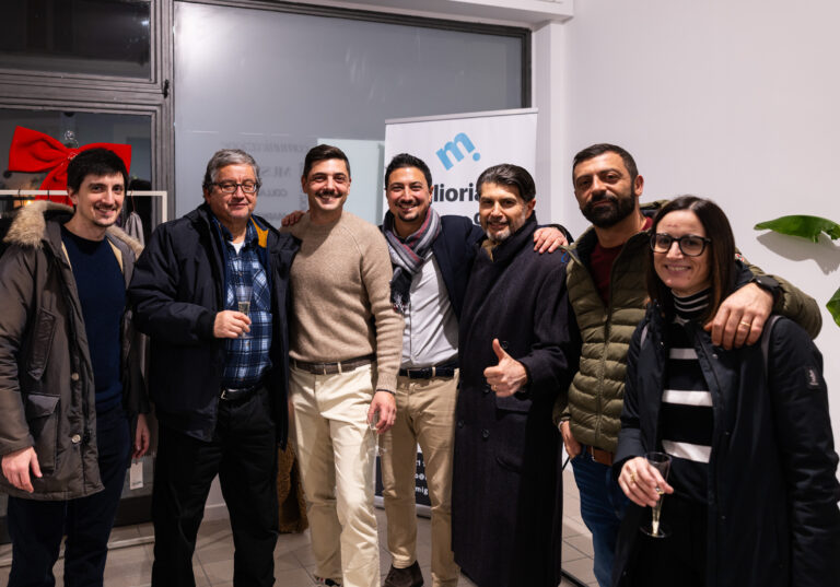 Miglioriamo Casa inaugurazione Borgo Regale 24 Parma ristrutturazioni chiavi in mano clienti evento Borgo Regale26